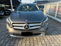 Usata Mercedes GLA200 136 CV (100 kW) 2014 Grigio SUV