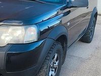 Usata Land Rover Freelander 109 CV (80 kW) 2005 Nero SUV