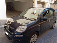 Usata Fiat Panda Pop 69 CV (50 kW) 2017 Blu Utilitaria