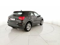 Usata Audi Q2 Advanced 2025 Nero SUV