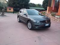 Usata VW Tiguan 116 CV (85 kW) 2018 Grigio SUV