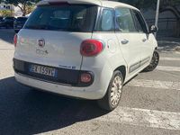Usata Fiat 500L 85 CV (62 kW) 2015 Bianco Monovolume