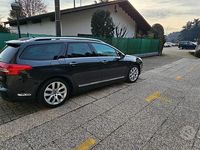 Usata Citroën C5 163 CV (119 kW) 2013 Station wagon