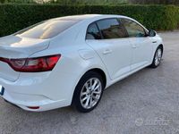 Usata Renault Mégane IV Zen 110 CV (80 kW) 2018 Bianco Coupé