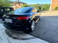 Usata Audi TT S-Line 184 CV (135 kW) 2015 Nero Coupé