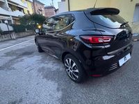 Usata Renault Clio IV Zen 75 CV (55 kW) 2019 Nero Berlina