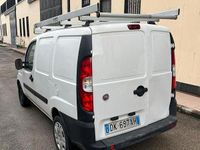 Usata Fiat Doblò 69 CV (50 kW) 2008 Monovolume