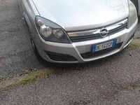 Usata Opel Astra Cosmo 105 CV (77 kW) 2007 Grigio Berlina