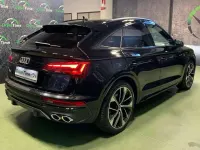 Usata Audi SQ5 Sportback Sport 341 CV (250 kW) 2022 Nero mythos SUV