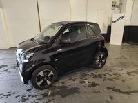 Usata Smart ForTwo Electric Drive Passion 60 kW (82 CV) 2021 Nero Utilitaria