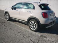 Usata Fiat 500X Pop Star 110 CV (80 kW) 2015 Beige SUV
