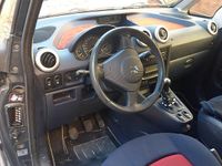 Usata Peugeot 1007 2007 Nero Monovolume