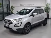 Usata Ford Ecosport Business Edition 125 CV (91 kW) 2018 Argento SUV