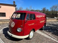 Usata VW T1 60 CV (44 kW) 1963 Rosso Furgone
