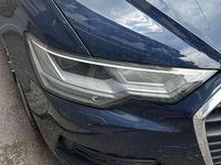 Usata Audi A6 Business 204 CV (150 kW) 2018 Blu/azzurro Station wagon