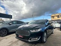 usata Ford Mondeo Station Wagon 2.0 TDCi 180 CV S&S Powershift SW Vignale usato