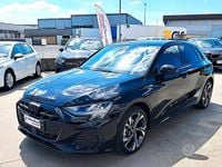 Nuova Audi A3 Comfort 150 CV (110 kW) 2025 Nero Berlina