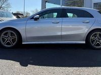 Usata Mercedes A220 AMG Line Premium 190 CV (139 kW) 2023 Argento Berlina