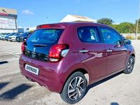 Usata Peugeot 108 Allure 82 CV (60 kW) 2015 Lilla Utilitaria