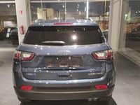 Usata Jeep Compass Limited 190 CV (139 kW) 2022 Blu/azzurro SUV