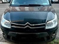 Usata Citroën C4 VTR Sport 110 CV (80 kW) 2009 Nero Berlina