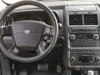 Usata Dodge Journey 140 CV (102 kW) 2009 Grigio SUV
