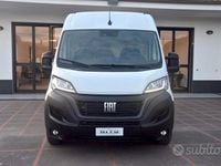 Usata Fiat Ducato 140 CV (102 kW) 2023 Bianco Furgone