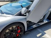 Usata Lamborghini Aventador 780 CV (573 kW) 2022 Cabrio