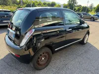 Usata Lancia Ypsilon 69 CV (50 kW) 2011 Nero Utilitaria