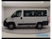 Usata Fiat Ducato 150 CV (110 kW) 2017 Bianco Furgone