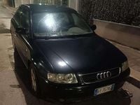 Usata Audi A3 Ambition 131 CV (96 kW) 2002 Nero Utilitaria