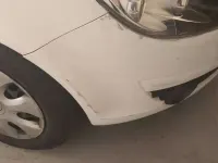 Usata Opel Corsa Enjoy 80 CV (58 kW) 2010 Bianco Utilitaria