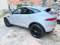 Usata Jaguar E-Pace S 150 CV (110 kW) 2021 Grigio SUV