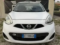 Usata Nissan Micra Comfort 79 CV (58 kW) 2013 Utilitaria