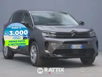 Usata Citroën C5 Aircross 136 CV (100 kW) 2025 Grigio SUV