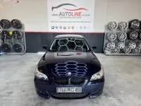 Usata BMW 545 333 CV (244 kW) 2004 Blu Berlina