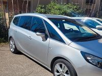 Usata Opel Zafira Tourer 120 CV (88 kW) 2016 Grigio Monovolume