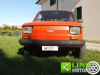 Usata Fiat 126 24 CV (17 kW) 1981 Rosso Utilitaria