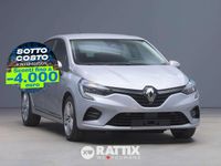 Begagnad Renault Clio V Business 101 HK (74 kW) 2021 Grå Sedan