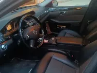 Usata Mercedes E350 231 CV (169 kW) 2010 Grigio Berlina