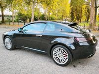 Usata Alfa Romeo Brera 210 CV (154 kW) 2008 Nero Coupé