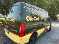 Usata Mercedes Sprinter 150 CV (110 kW) 2022 Bianco Furgone