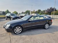 usata Mercedes CLK200 Kompr. TPS cat Cabrio Elegance usato