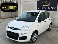 Usata Fiat Panda S 69 CV (50 kW) 2022 Bianco Utilitaria