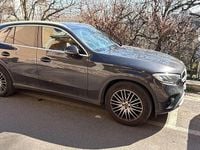 Usata Mercedes GLC220 Advanced Plus 197 CV (144 kW) 2023 Grigio SUV