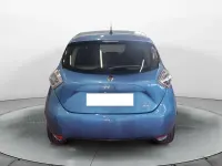 Usata Renault Zoe Intens 80 kW (109 CV) 2020 Blu/azzurro Utilitaria