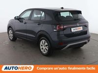 Usata VW T-Cross 95 CV (69 kW) 2021 Grigio SUV