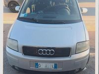 Usata Audi A2 2005 Grigio Utilitaria