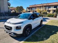 Usata Citroën C3 Aircross Feel 110 CV (80 kW) 2018 Bianco SUV