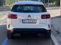 Usata Citroën C5 2019 Bianco Monovolume